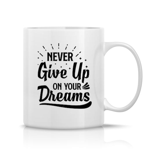 Inspirational Quotes Coffee Mug - Motivational and Stylish Design