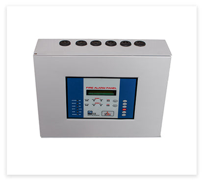 Fire Alarm Control Panel 2 Zone